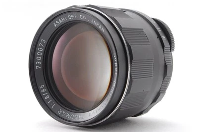 PENTAX f/1.8 Camera Lenses 85mm Focal for sale | eBay