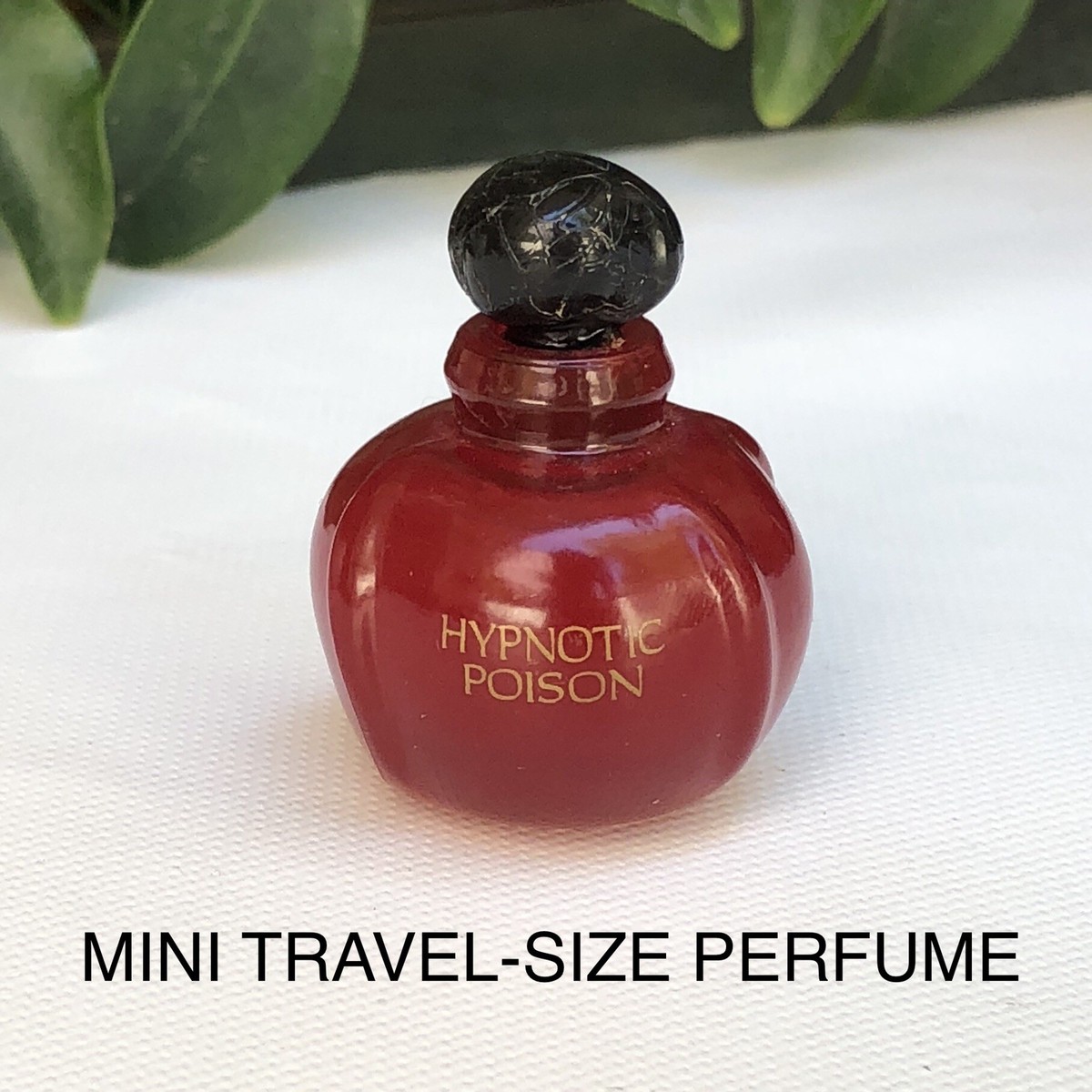 💝 MINIATURE Vintage Hypnotic Poison Christian Dior EDT 5ml Mini