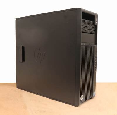 HP Z440 Workstation Xeon 3.5GHz, 32GB, 3.256TB, NVidia K620, W 10