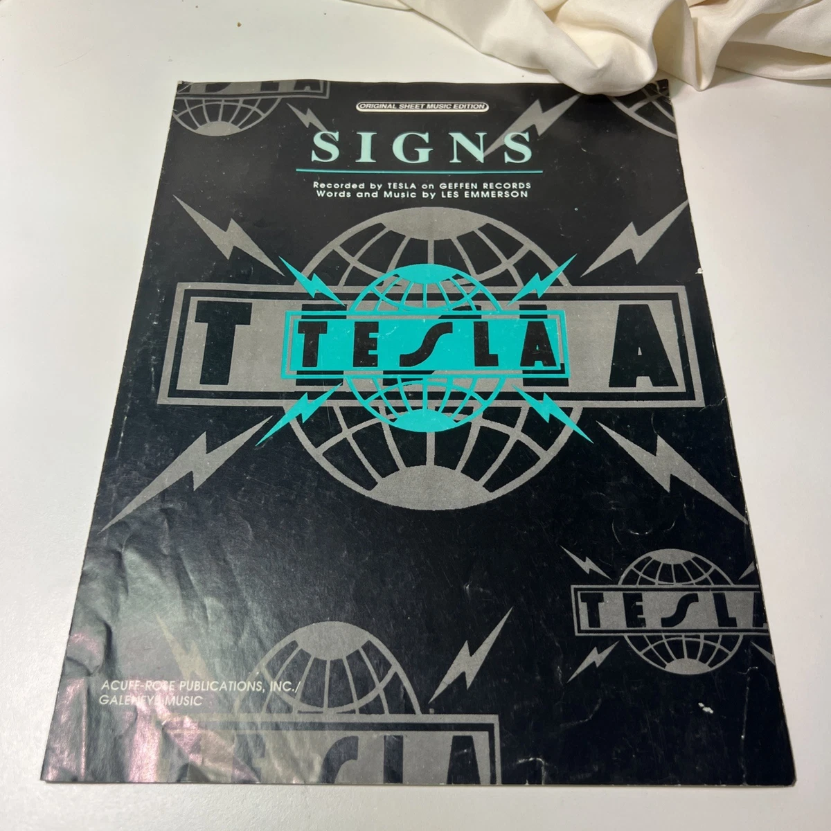 tesla guitar tab products for sale | eBay