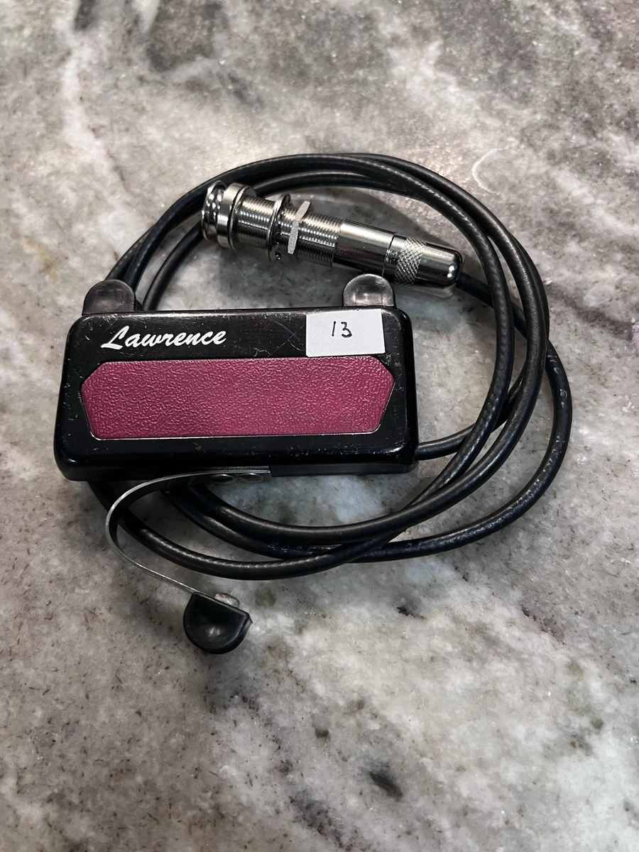 Bill Lawrence Acoustic Guitar Guitar Pickups for sale - eBay