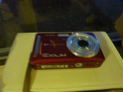 Casio EXILIM ZOOM EX-Z29 10.1MP Digital Camera - Black for sale