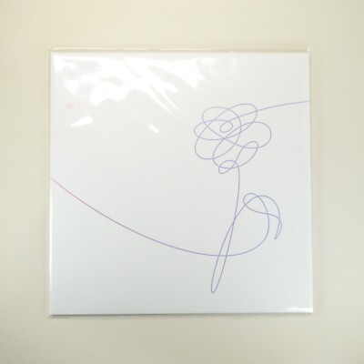 BTS(방탄소년단) - LOVE YOURSELF 承 'Her' Vinyl [Korean Edition