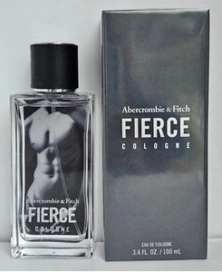 Abercrombie Fierce Intense | eBay
