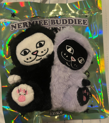 RIPNDIP Nermbooboo Nermiee Buddiee & Fwends freakier faces