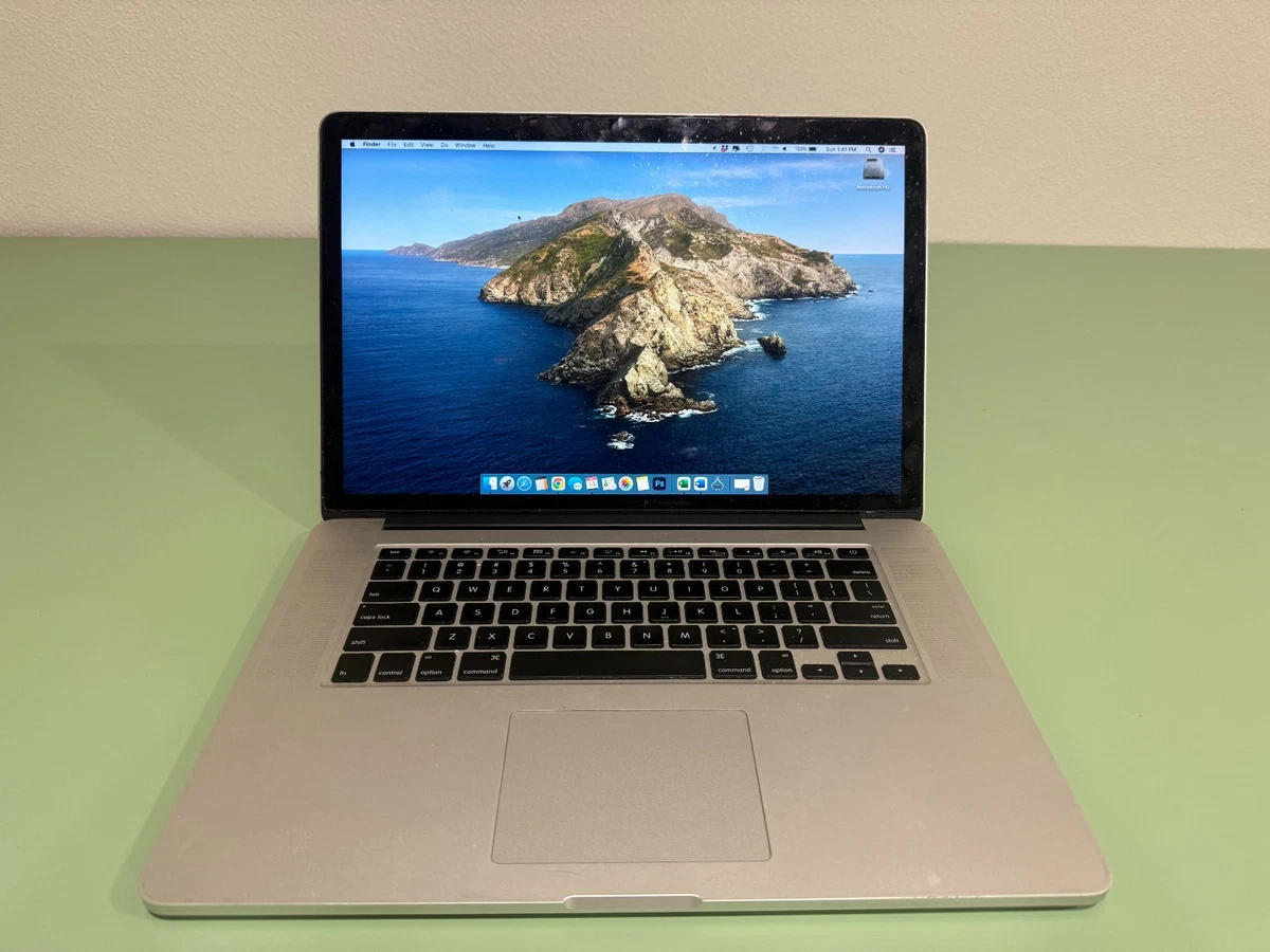 Apple MacBook Pro 15 in 2012 for sale | eBay