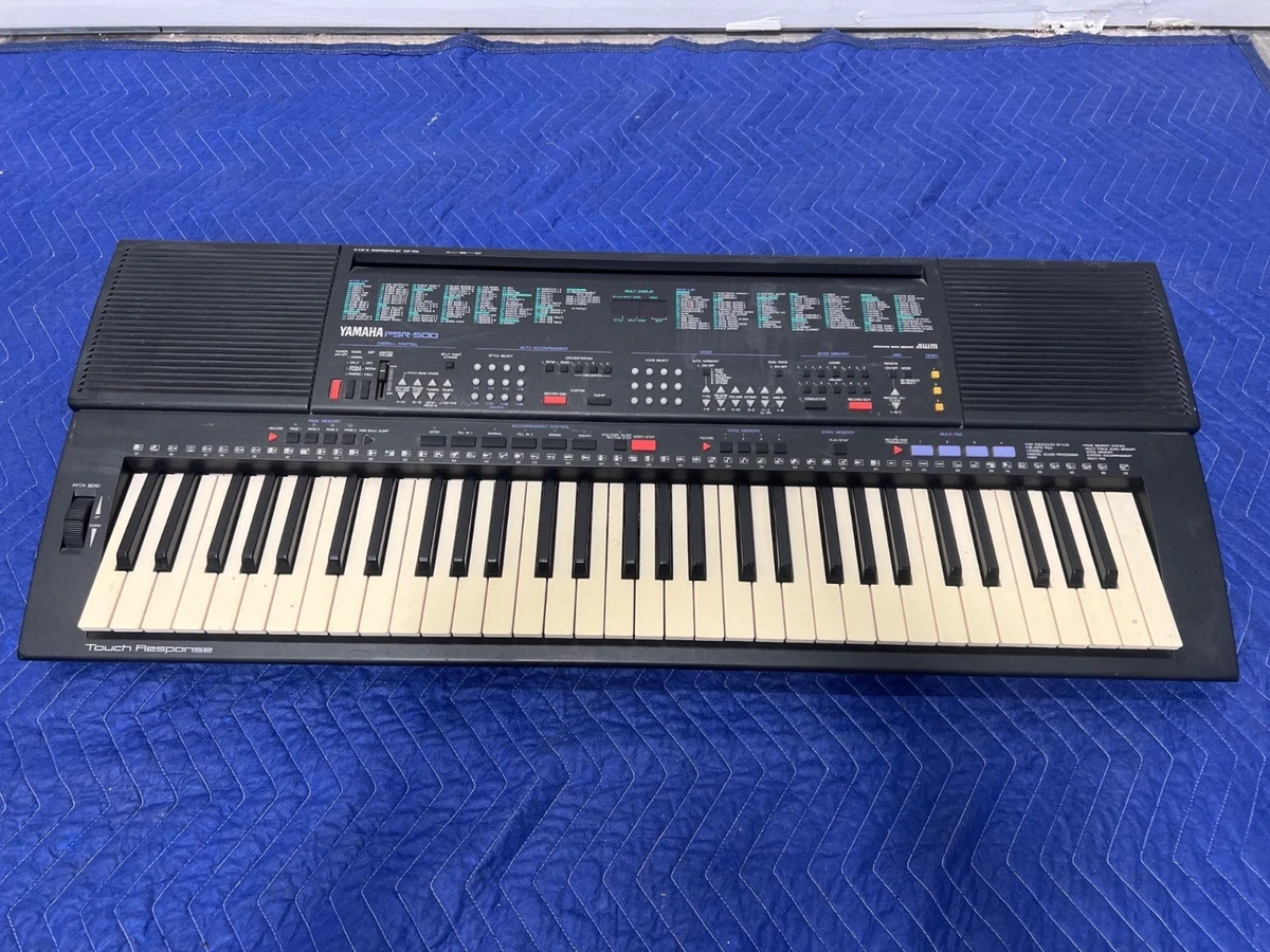 Yamaha 500 Keyboard for sale | eBay