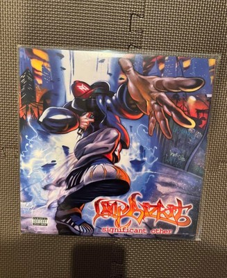 Limp Bizkit Significant Other 2LP 1999 Limited Red Vinyl US