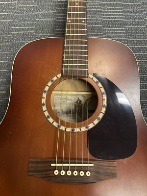 Art and lutherie Cedar Made In Canada With Hard Case | eBay