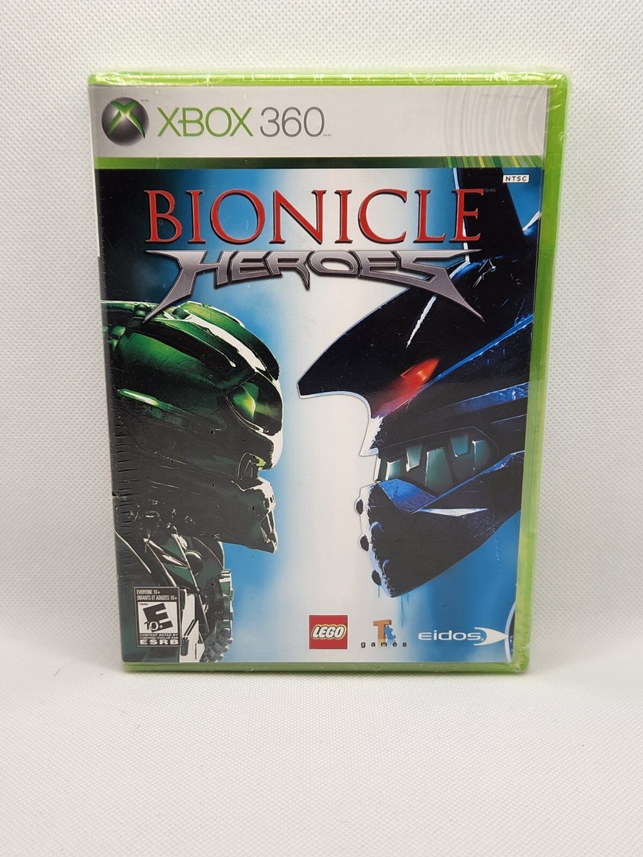 Bionicle Heroes (Microsoft Xbox 360, 2006) | eBay