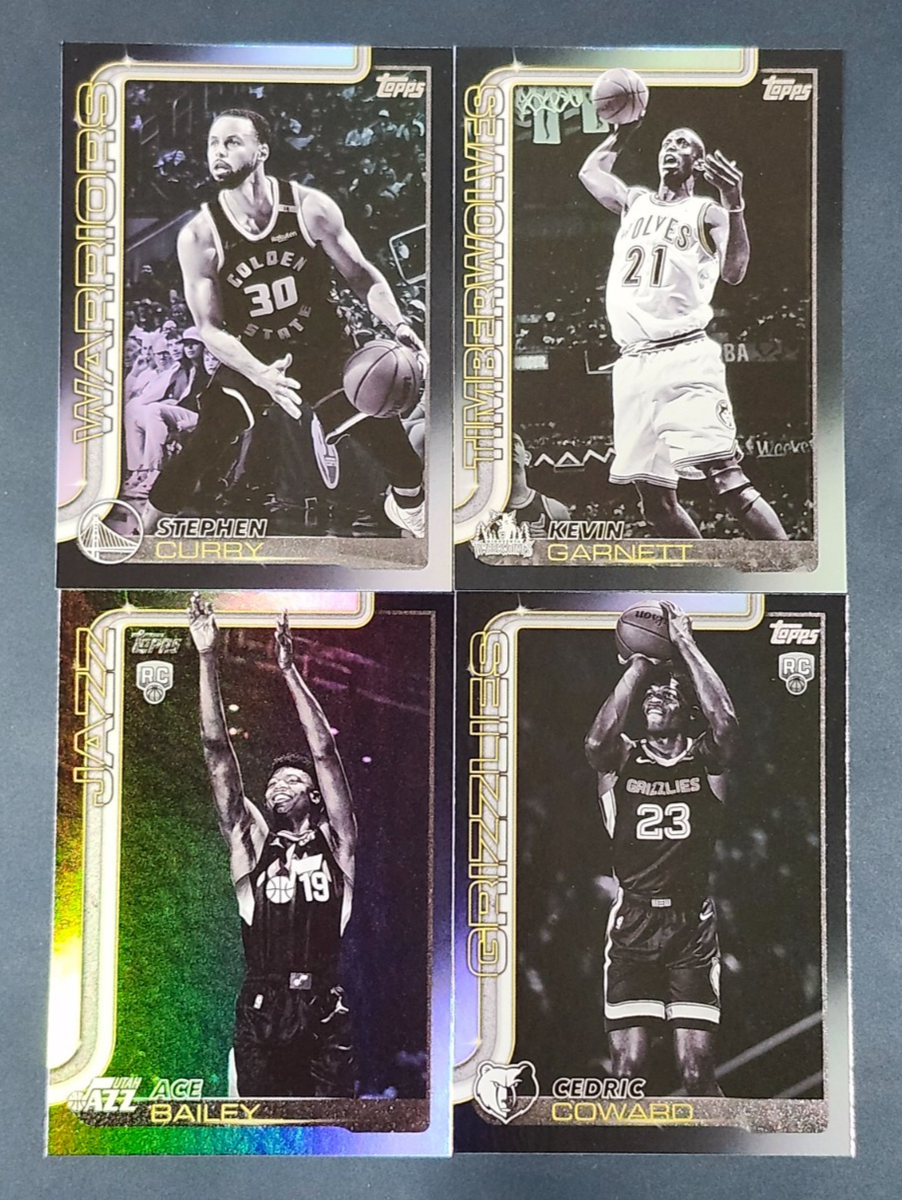 2025-26 Topps - Rui Hachimura #154 Blackout for sale online | eBay