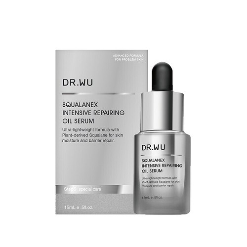 Dr. Wu Intensive Renewal Serum with Mandelik Acid 18% 30ml (1 oz