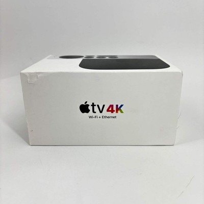 ☆Apple TV 4K A2843 第3世代 MN893J/A 128GB 【公式通販】
