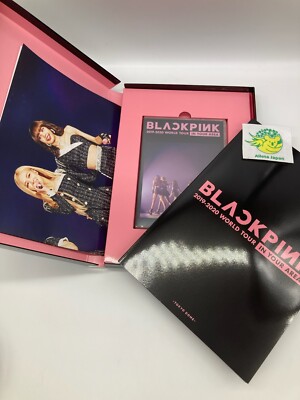Blackpink 20192020 World Tour In Your Area Tokyo Dome Bluray First