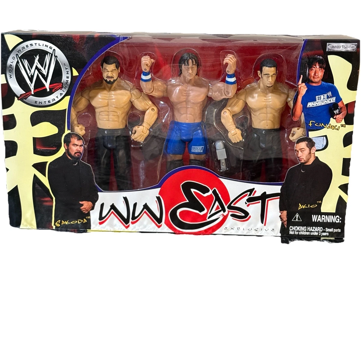 wwe box set products for sale | eBay