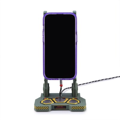 CASETiFY Evangelion Test Type-01 Collectible Wireless Charging