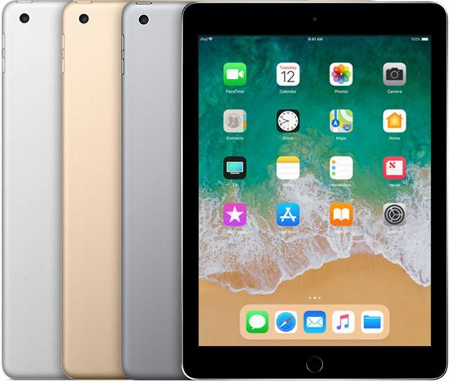 Apple iPad 5 2017 (5th Gen) 9.7