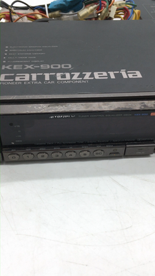 PIONEER Carrozzeria kEX-900 GM-41A GEX-T5 Car Component Deck