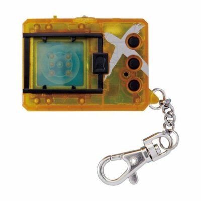 NEW Bandai Digimon Digital Monster Digivice X Ver.3 yellow 2020