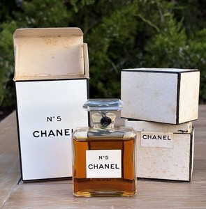 Chanel No 5 Extrait | eBay