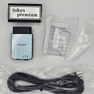 DENSO DST-010-A Green 95171-01480 Certified scan tool for OBD