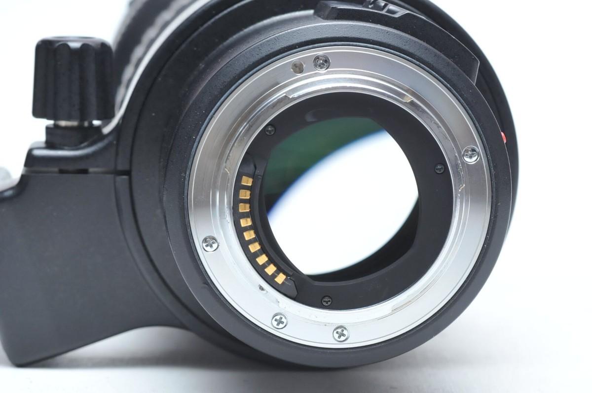 Olympus Digital 35-100mm f2 Zuiko ED Lens (Four Thirds System) E1