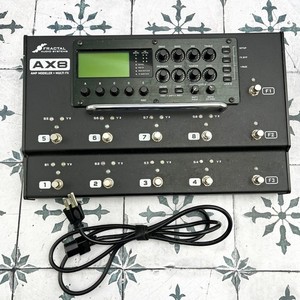 Fractal Audio Ax8 | eBay