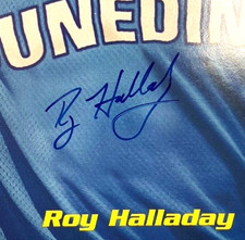 Roy Halladay MLB Original Autographed Photos for sale | eBay