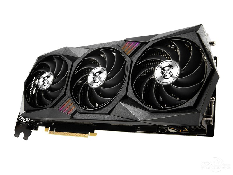 MSI GeForce RTX 3080 GAMING Z TRIO 10G LHR GDDR6X Graphics card F