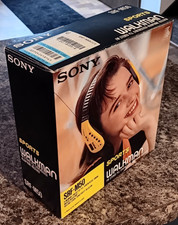 Sony Sports Walkman FM Stereo Model SRF-M50 Headset Radio