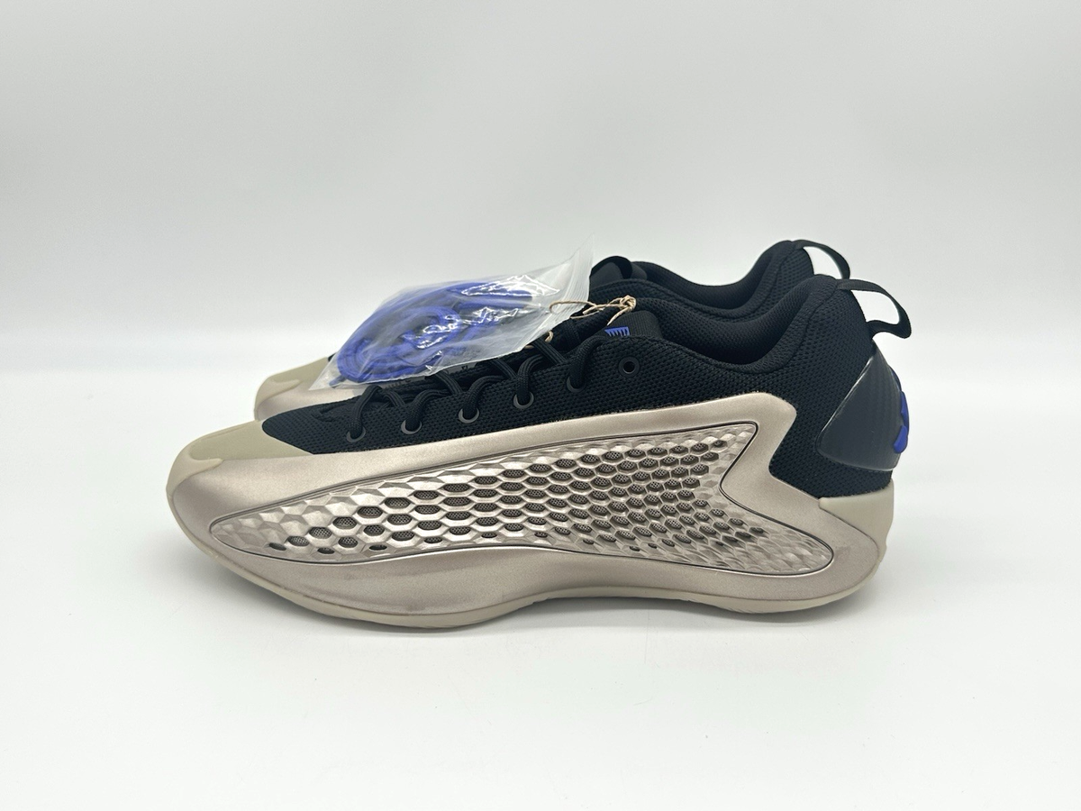 Adidas AE 1 Low Men's Size 7.5 Champagne Metallic Anthony Edwards