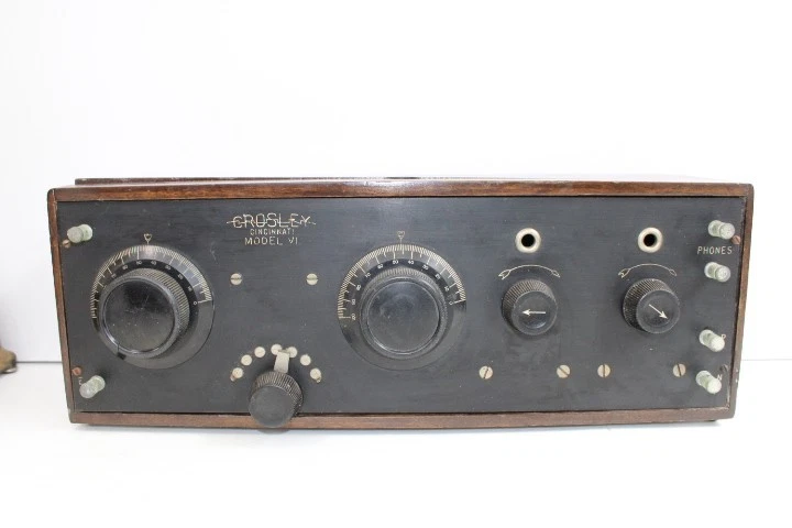 Crosley Collectible Tube Radios for sale | eBay