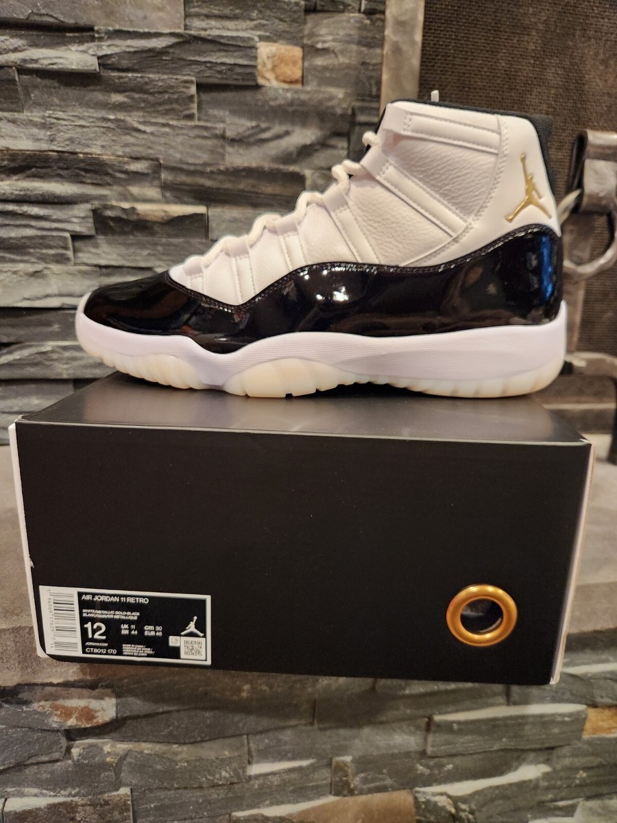Nike Jordan 11 XI Gratitude Size 12 DEADSTOCK | eBay