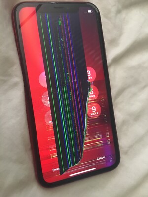 Apple iPhone XR (PRODUCT)RED - 128GB - (Verizon) A1984 (CDMA + GSM