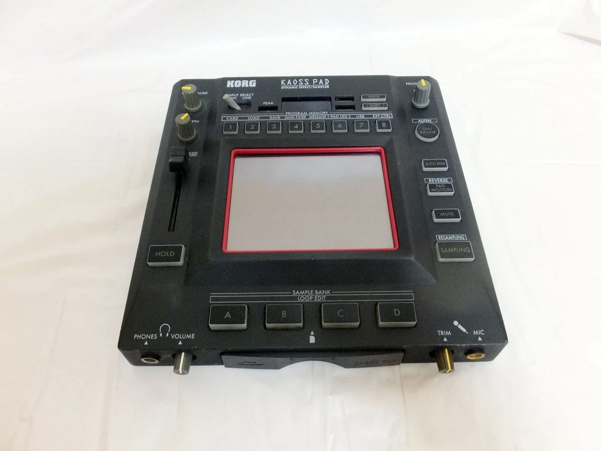 korg kaoss pad products for sale | eBay