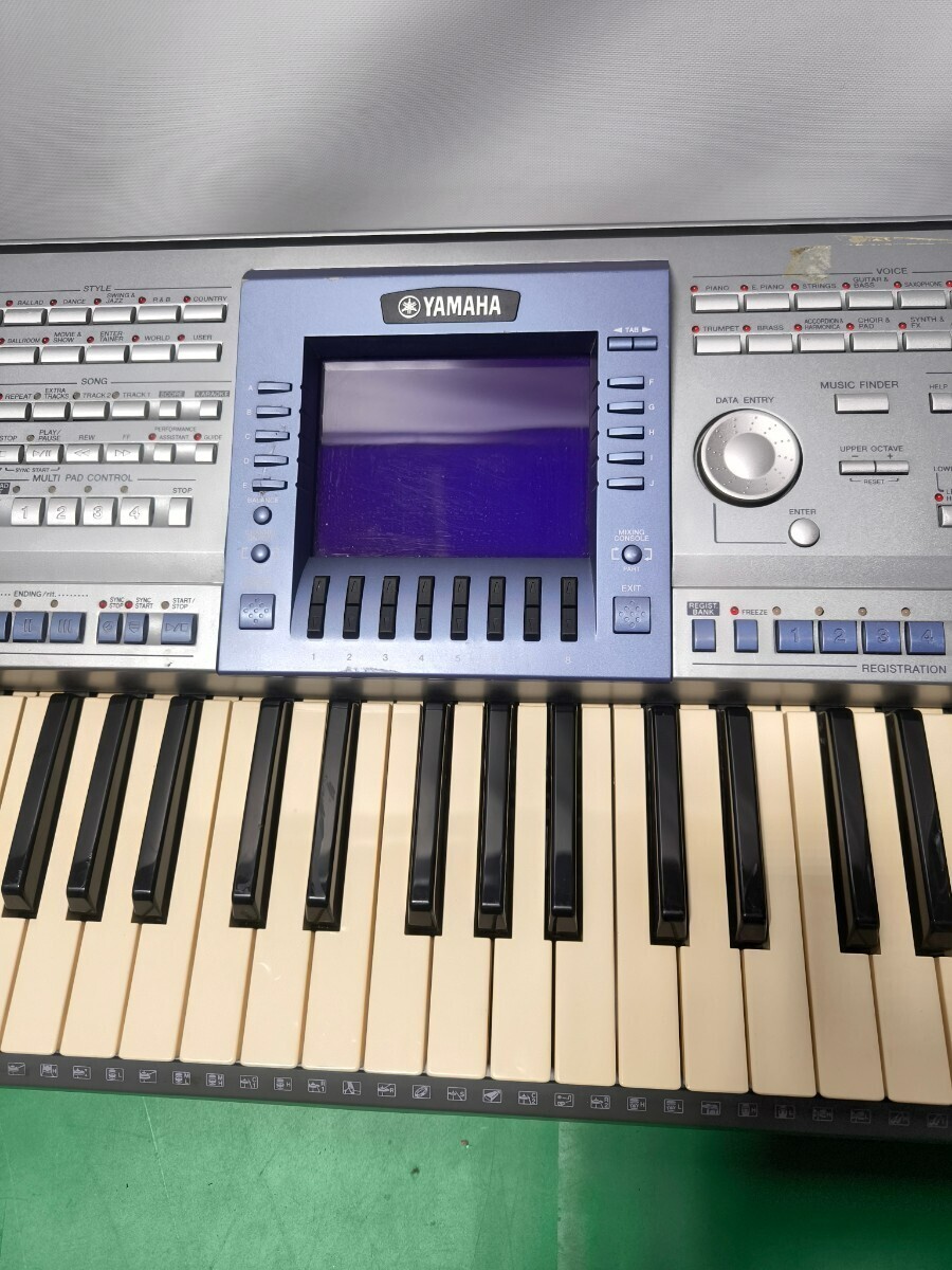 Yamaha PSR-1500 PortaTone 61 Key Electronic Keyboard | eBay