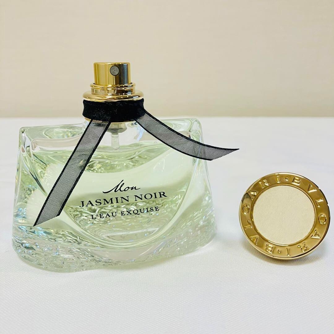 Bvlgari Mon Jasmin Noir L'Eau Exquise EDT For Women 50ml 1.7 fl oz