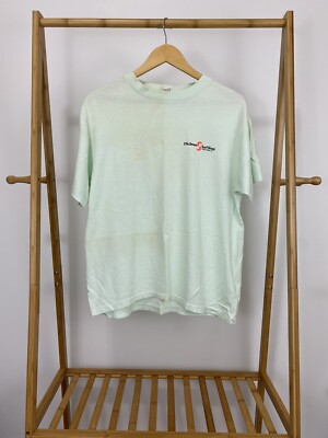 VTG 80s 17th Street Surf Shop Original Gang Single Stitch Skate T