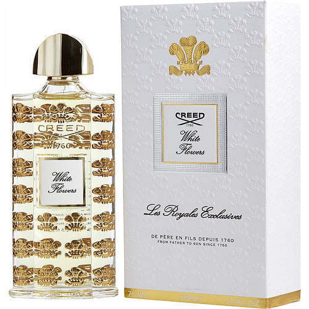 Creed 245150 Le Royales Exclusives White Flowers Fragrance Spray