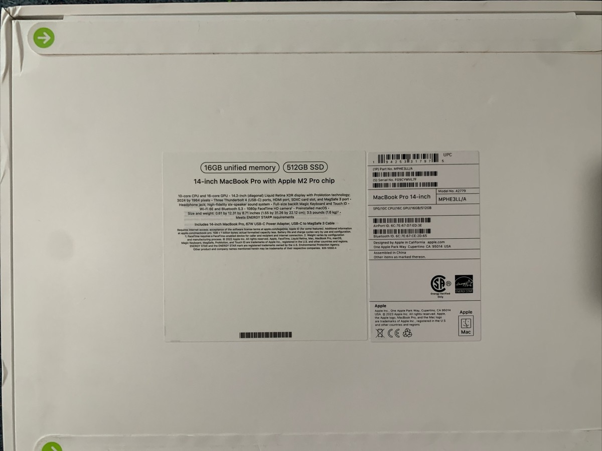 Buy Apple MacBook Pro 14