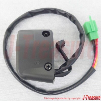 KAWASAKI ZX600 NINJA ZX-6 93-97 Genuine Control Housing Assy RH