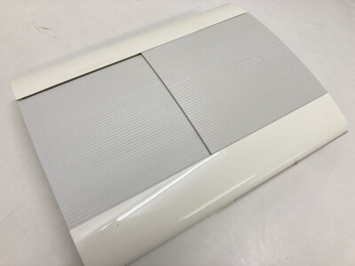 PS3 Classic White CECH 4200B 250GB Console Box PlayStation 3 Super