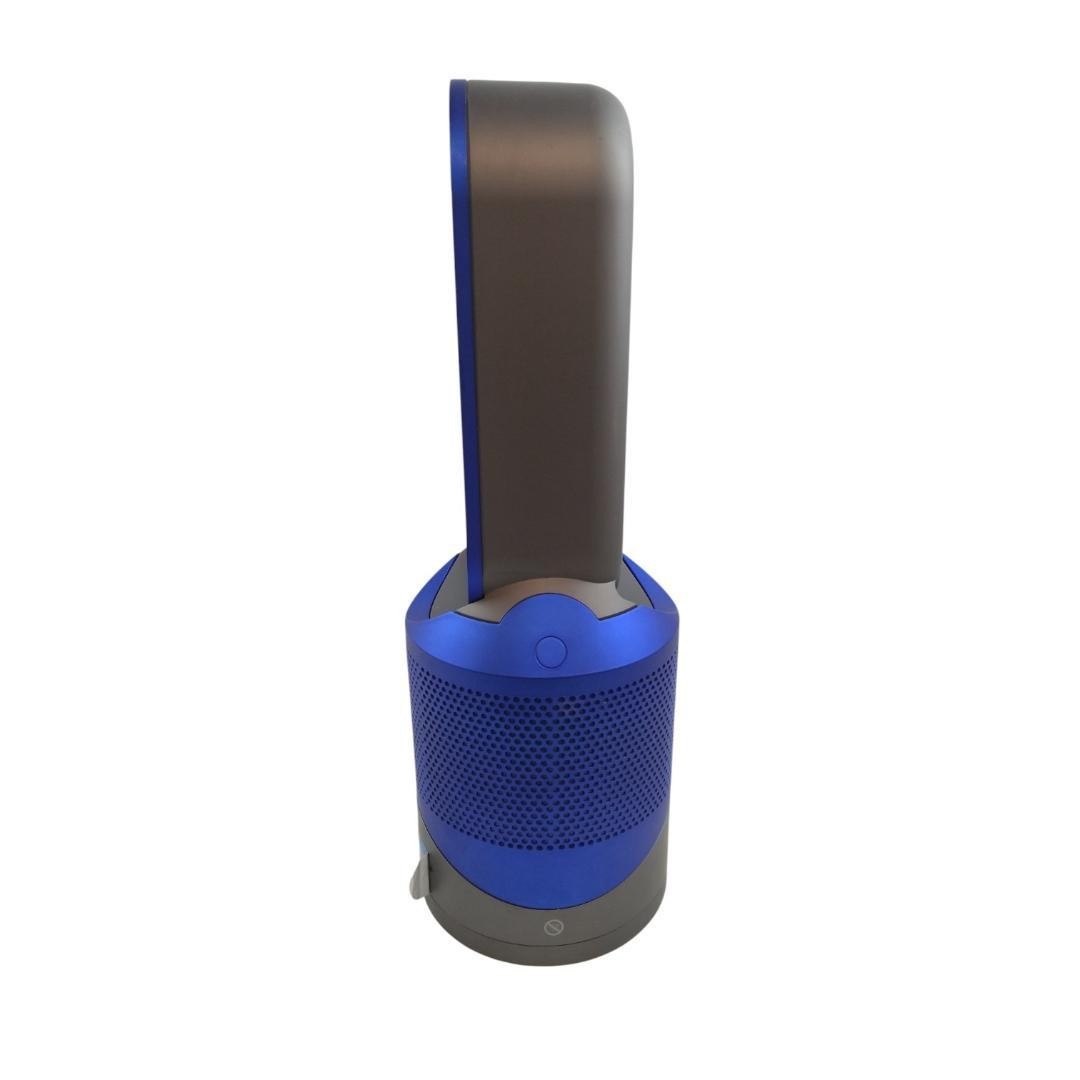 Dyson Pure Hot Plus Cool Air Purifier Heater and Fan - Blue/Iron