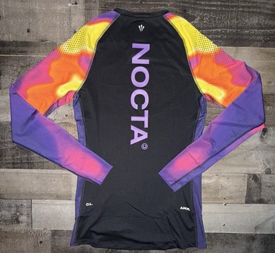 Nike X NOCTA Men's XL Base Layer Thermal Compression Long Sleeve