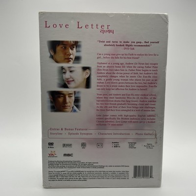 Love Letter (DVD, 2005, 8-Disc Set) for sale online | eBay