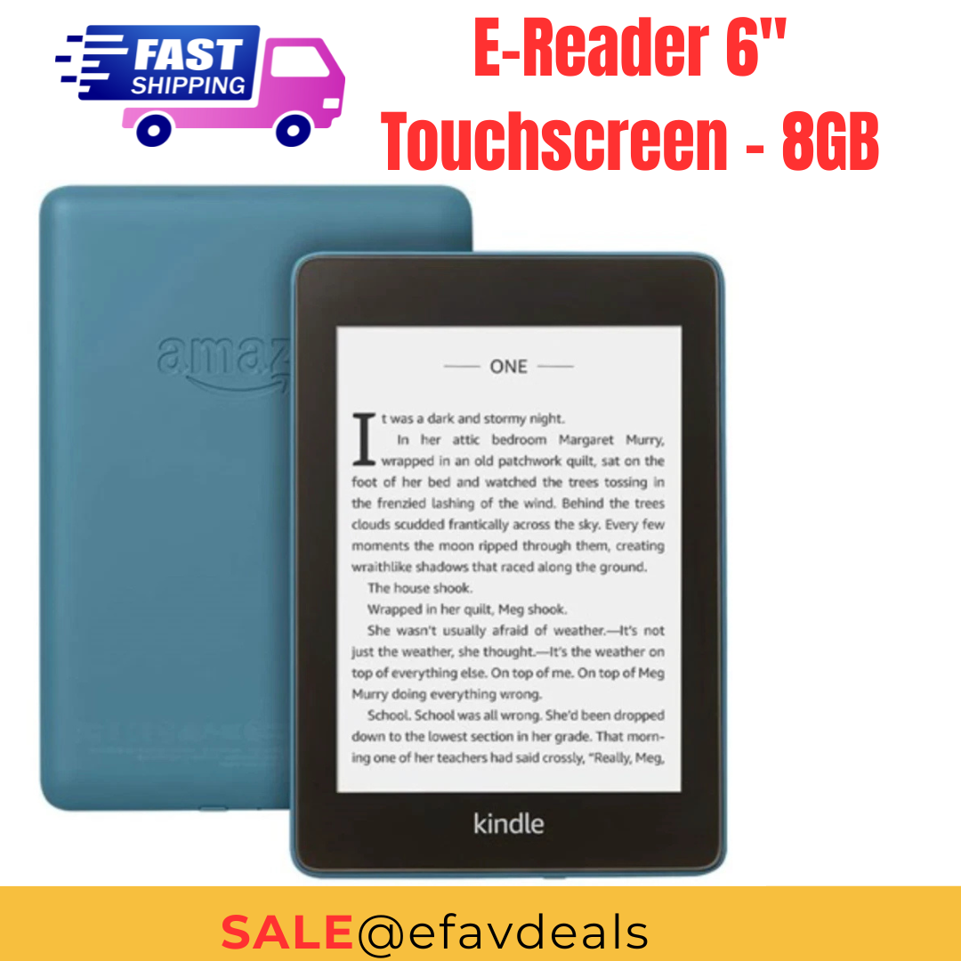 kindle paperwhite 第10世代 8GB Wi-Fi New Amazon Kindle Paperwhite