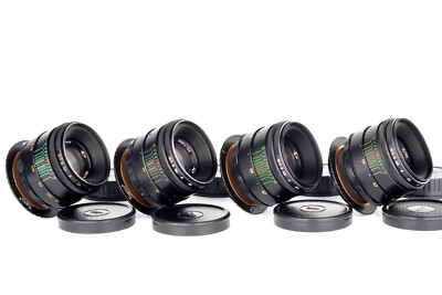 HELIOS 44-2 2/58 lens Canon EF mount *Serviced**Grade A-* | eBay