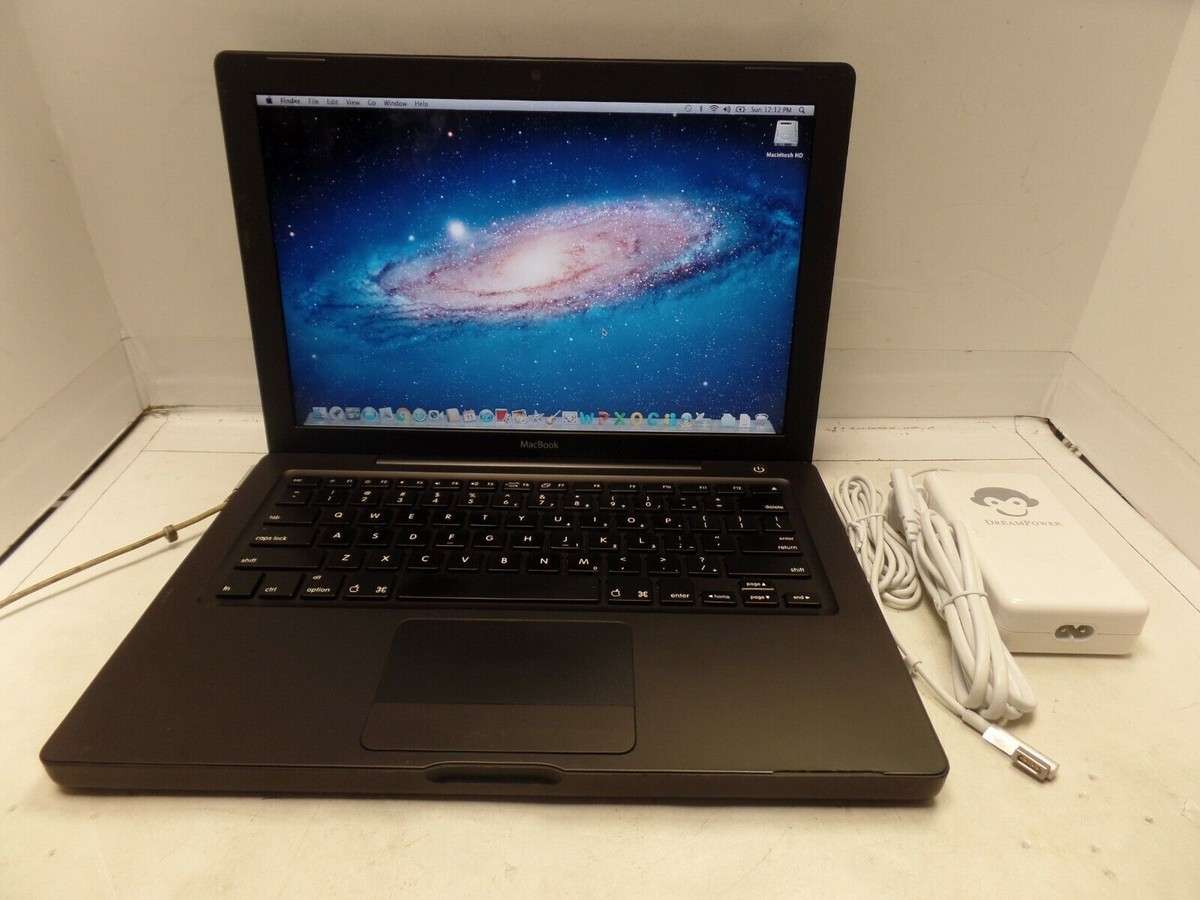Apple MB063LL/A MacBook 13.3