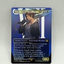 Squall, SeeD Mercenary [Promo] #2 Prices | Magic Final Fantasy