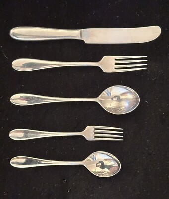 Boda Nova GOURMET Japan 5 piece place Setting 18/8 Stainless | eBay